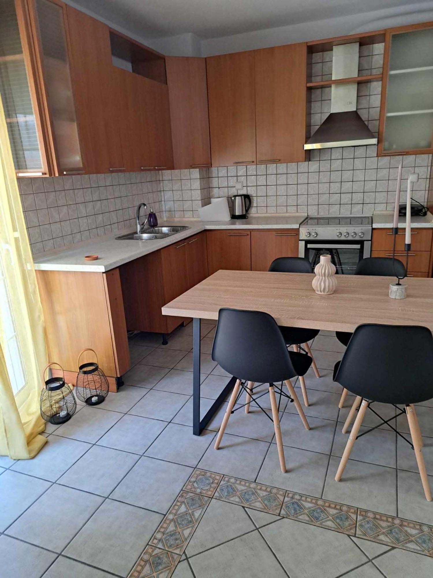 Olgas House Leilighet Kavála Eksteriør bilde