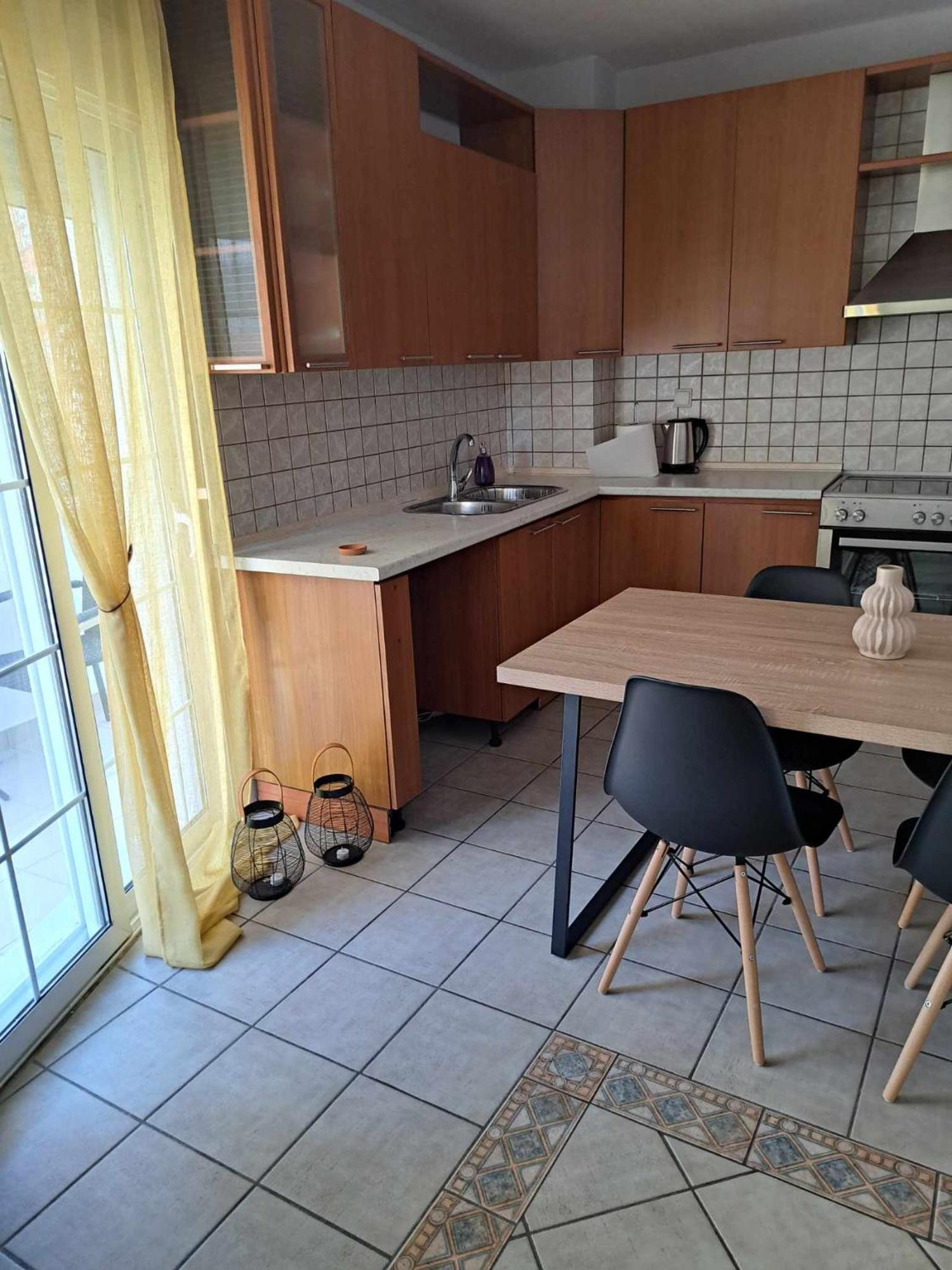 Olgas House Leilighet Kavála Eksteriør bilde